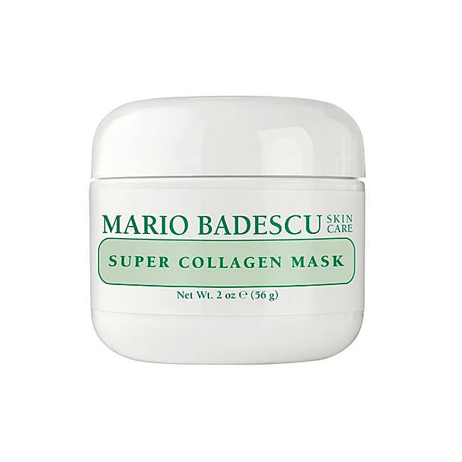 Mascarilla de colágeno de Mario Badescu.